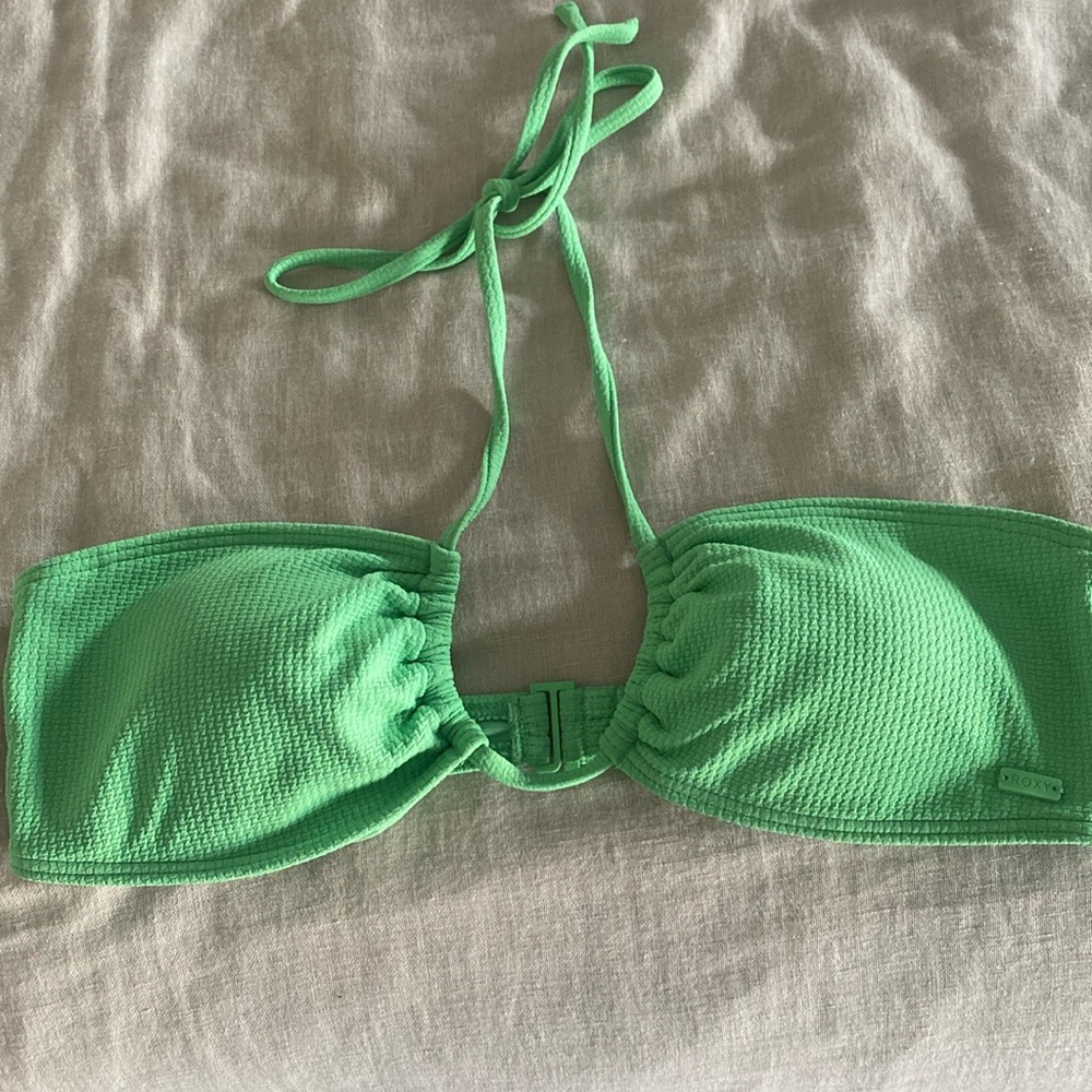 Roxy Halter Bikini Top